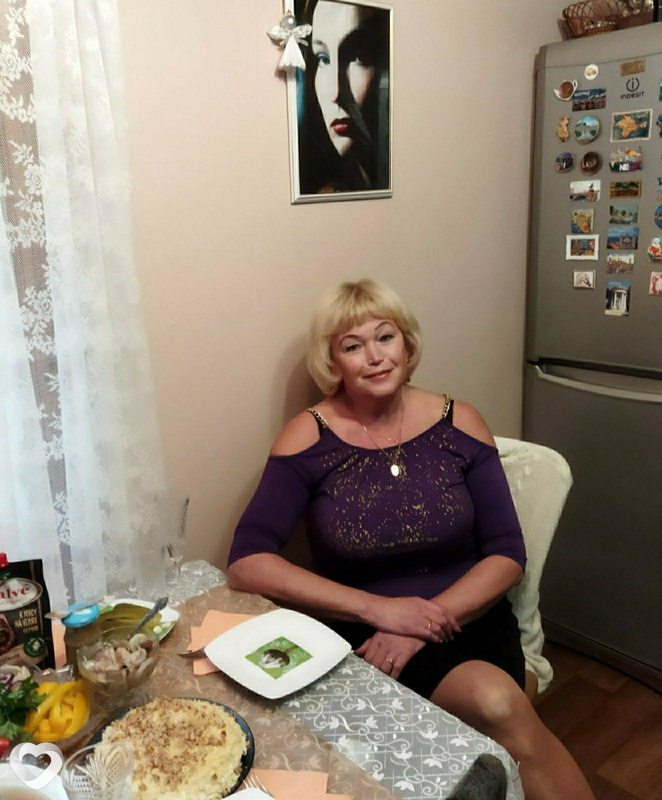 Мила, 66, Гомеле — анкета №115611