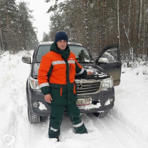 Павел, 38, Братске — анкета №115612