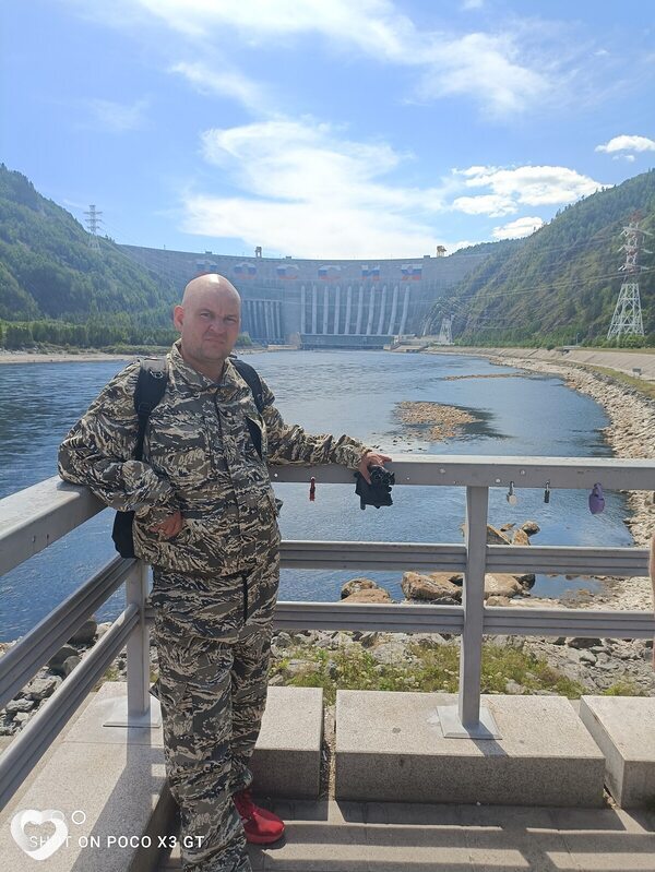 Евгений, 40, Абакане — анкета №115618
