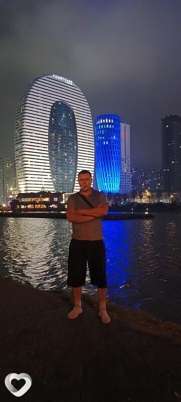 Евгений, 46, Караганде — анкета №115619