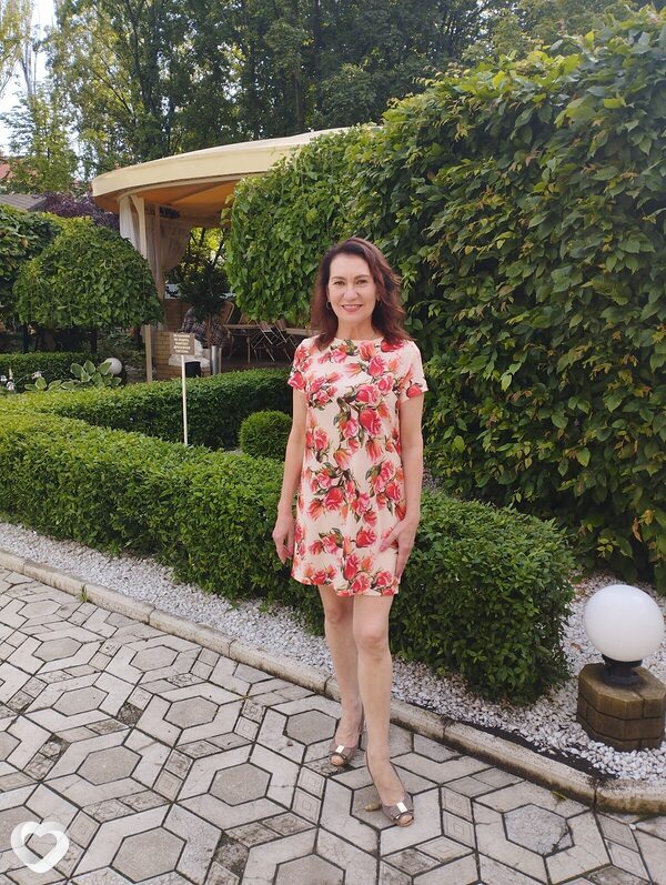 Marina, 59, Донецке — анкета №115629