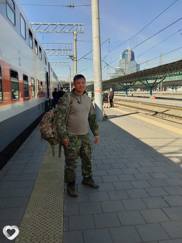 Александр, 42, Омске — анкета №115632