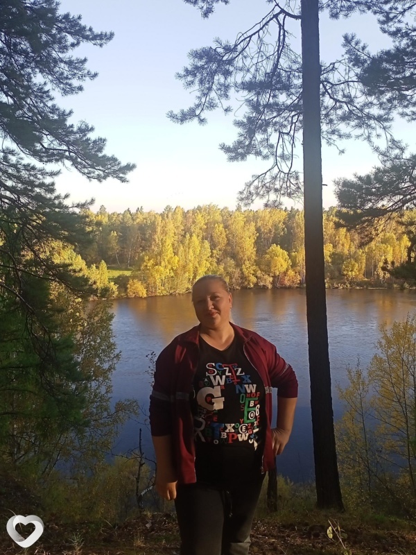 Натали, 37, Зиме — анкета №115937