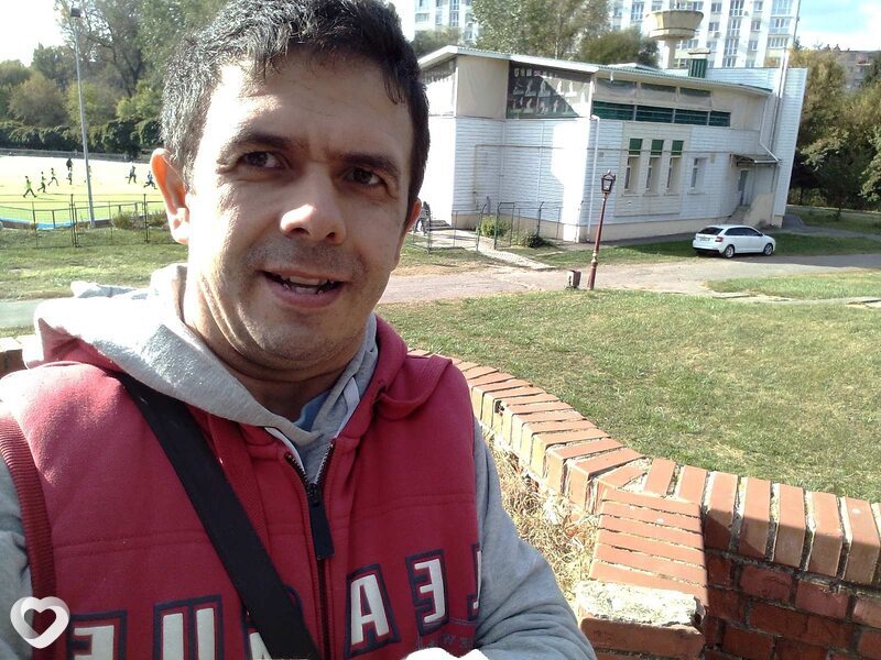 Sergey, 47, Сумах — анкета №115938