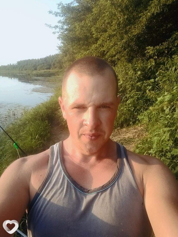 Александр, 32, Орше — анкета №115944