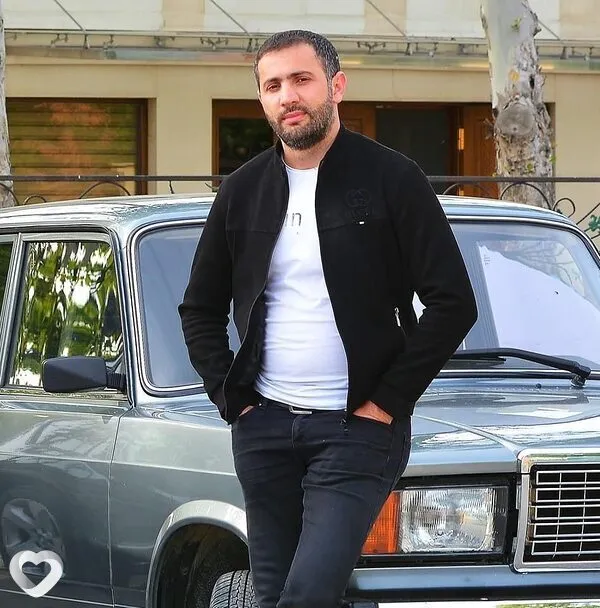 Artur, 40, Ереван — анкета №5574