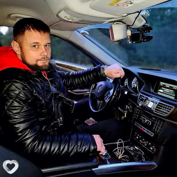 Denis, 42, Москве — анкета №115951