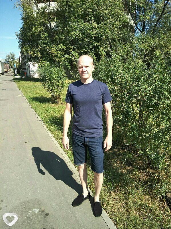 Виталий, 46, Москве — анкета №115953