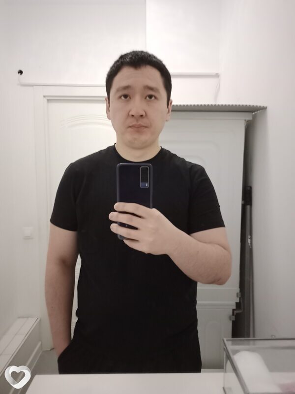 Бека, 40, Астане — анкета №116011