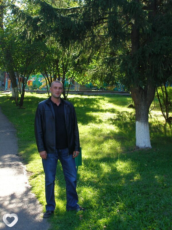 Александр, 46, Юрге — анкета №116012