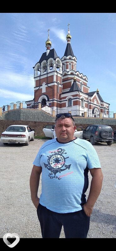 Александр, 46, Новосибирске — анкета №116020