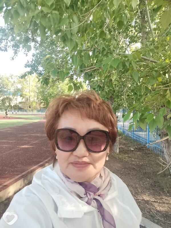 Дина, 50, Улан-Удэ — анкета №116022