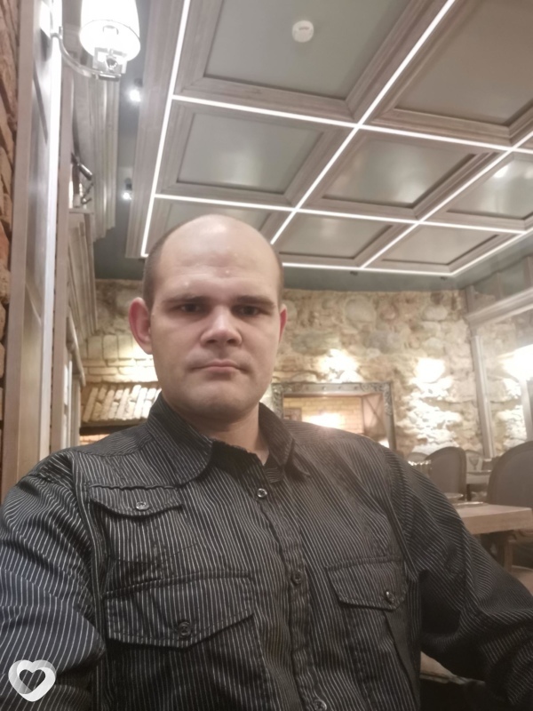 Павел, 35, Гродно — анкета №115984