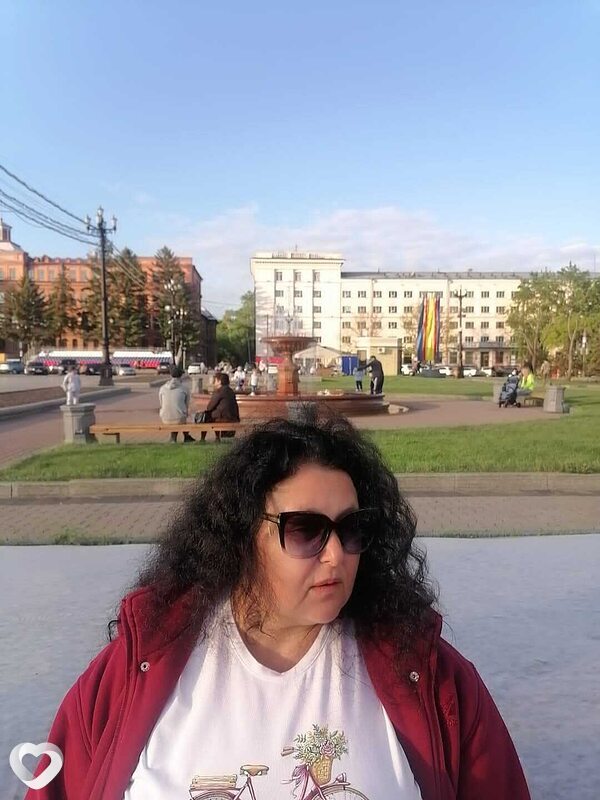 Валентинка, 55, Хабаровске — анкета №115990