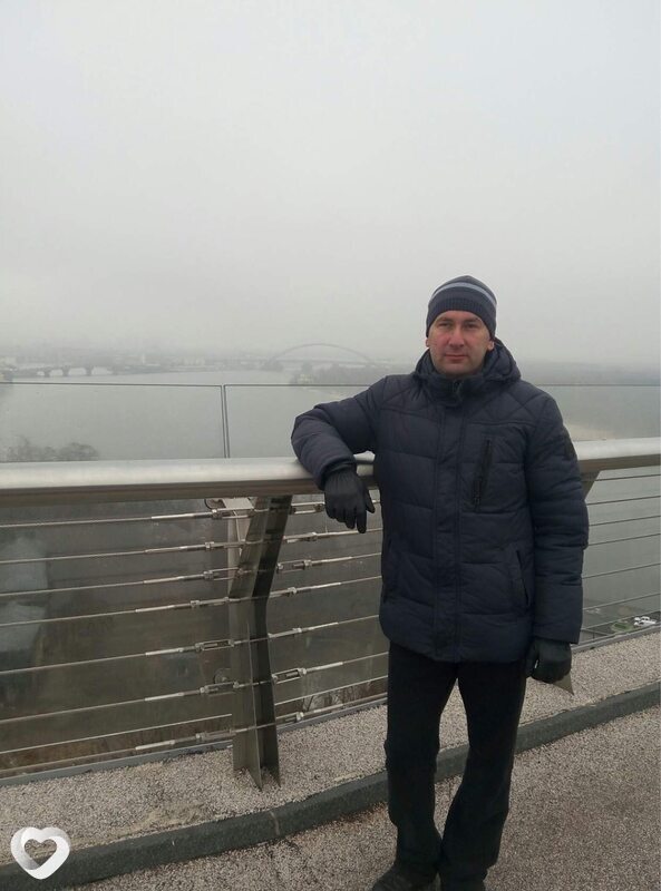 Александр, 43, Днепр — анкета №115991