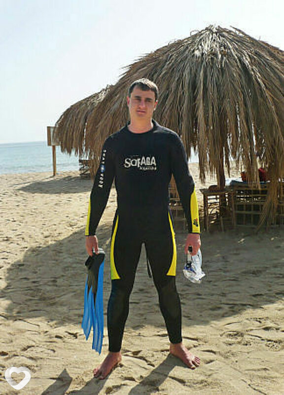 Сергей, 45, Санкт-Петербурге — анкета №115992