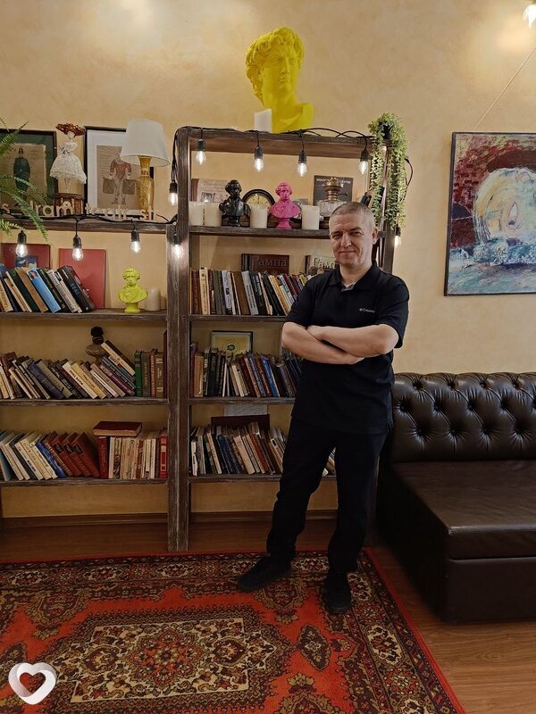Кирилл, 38, Стерлитамаке — анкета №115999