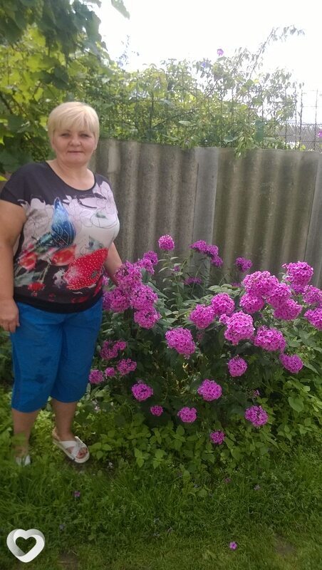 Елена, 58, Гомеле — анкета №116003