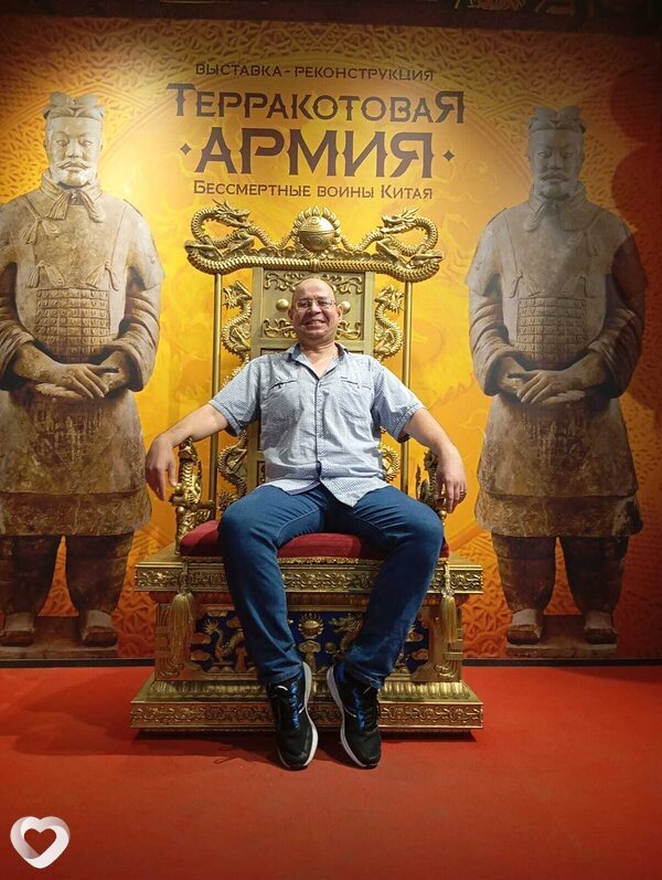 Александр, 45, Челябинске — анкета №116057