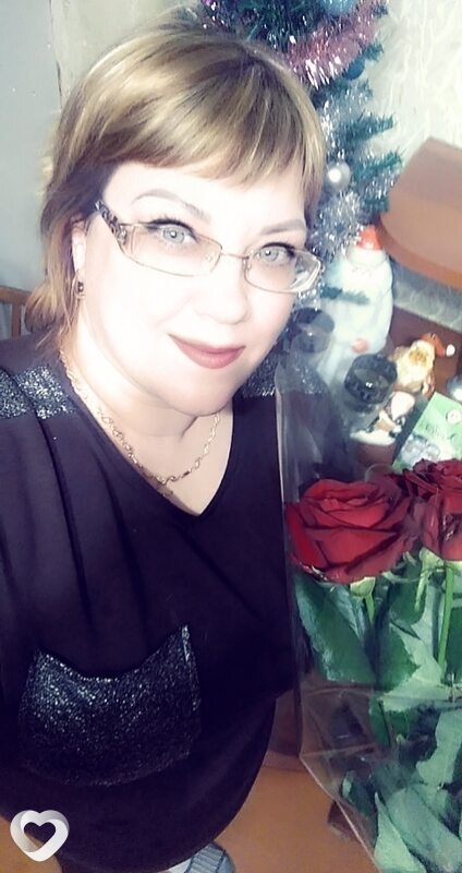 Лисичка, 45, Ульяновске — анкета №116064