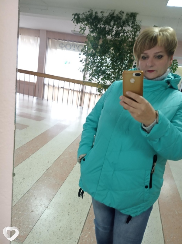 Светлана, 49, Минске — анкета №116073
