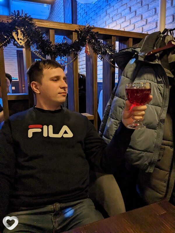 Дима, 39, Кемерове — анкета №116074