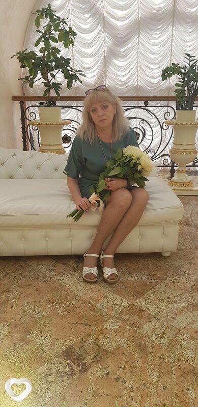 Светлана, 59, Тюмени — анкета №116076