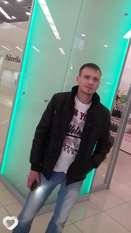 Владимир, 36, Саратове — анкета №5579