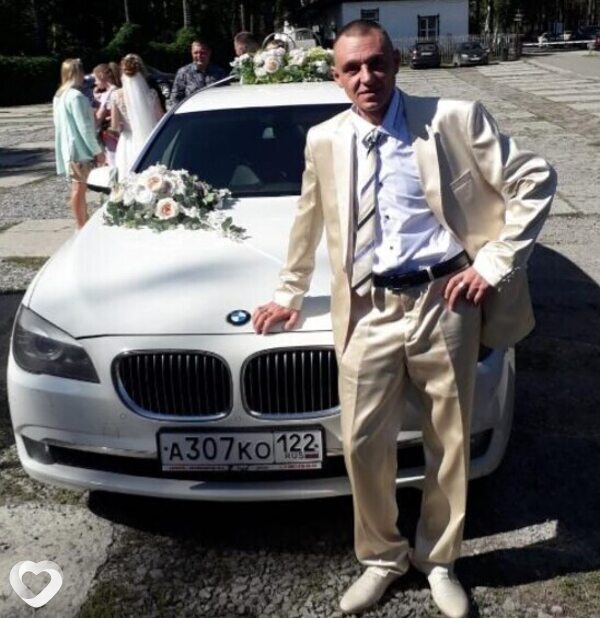 Алексей, 48, Барнауле — анкета №116093