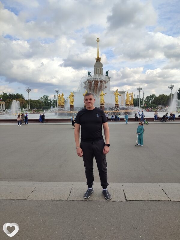 Евгений, 37, Волгограде — анкета №116034