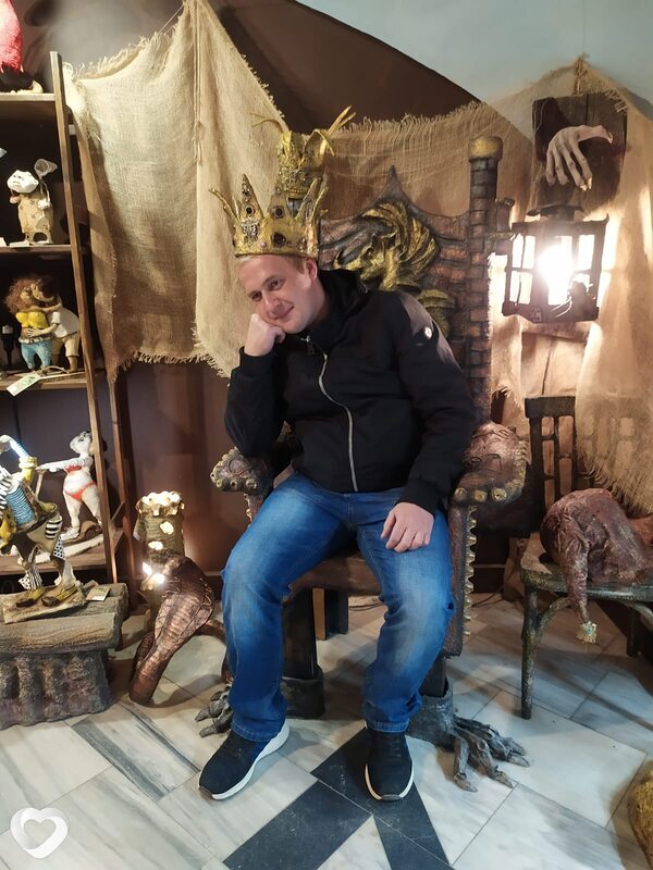 Андрей, 39, Дмитрове — анкета №116040