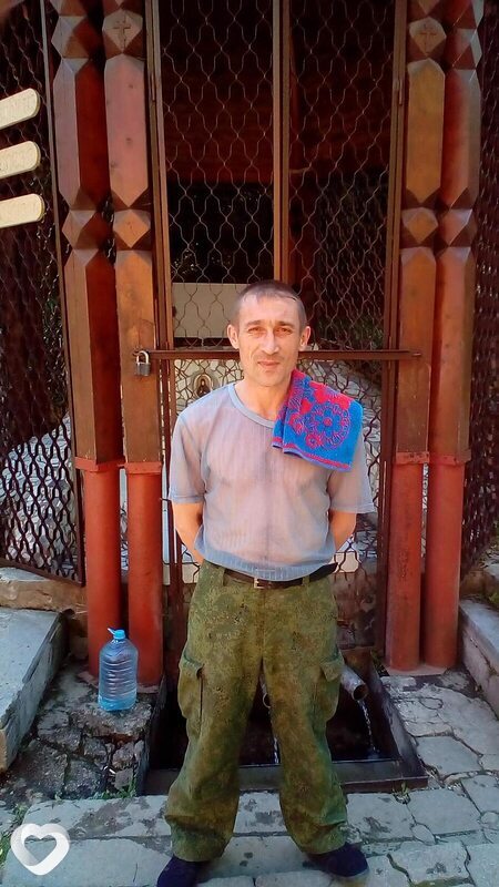 Виктор, 49, Плавске — анкета №116050