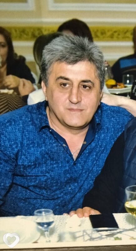 Давид, 53, Ярославле — анкета №116054