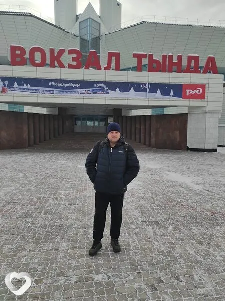 Serega, 44, Норильске — анкета №5581