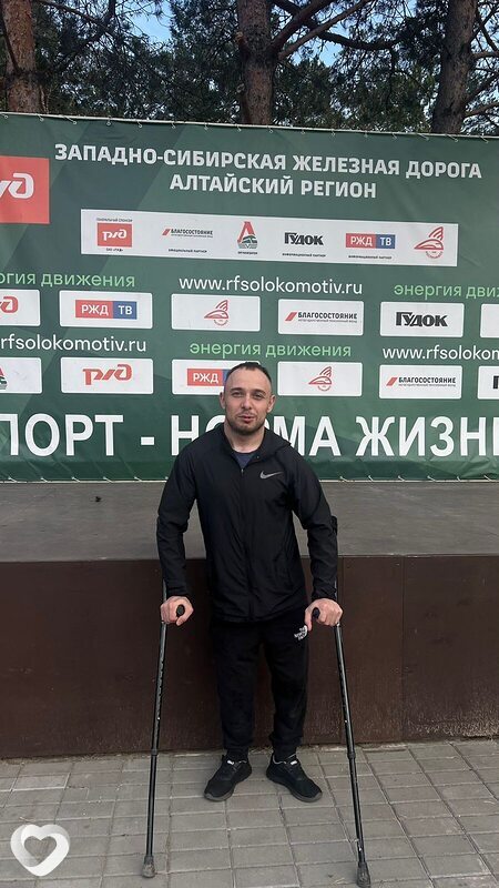 Иван, 31, Барнауле — анкета №115916