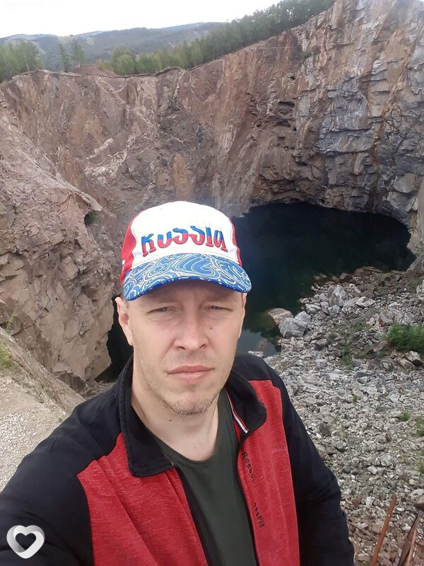 Андрей, 40, Анжеро-Судженске — анкета №115919