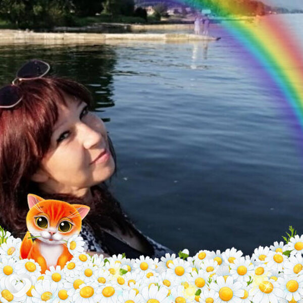 Лена, 49, Слюдянке — анкета №115927