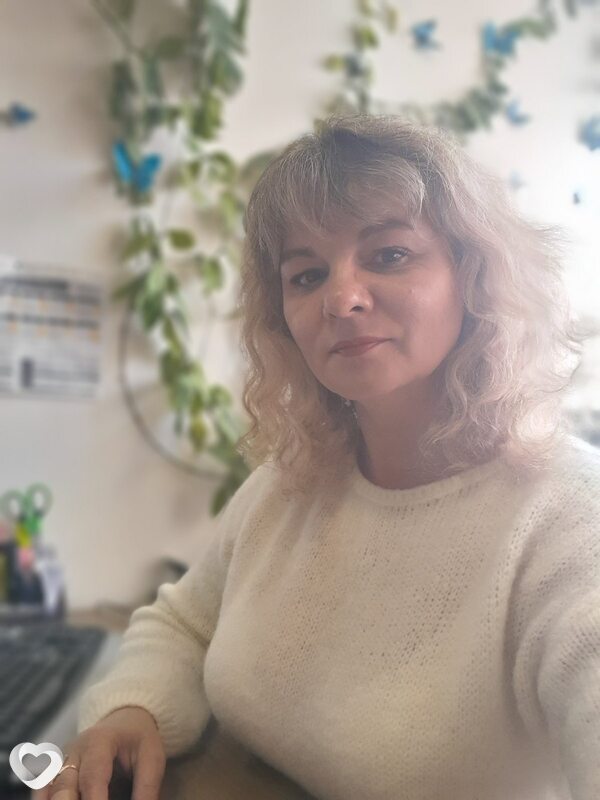 Оксана, 49, Минске — анкета №115784