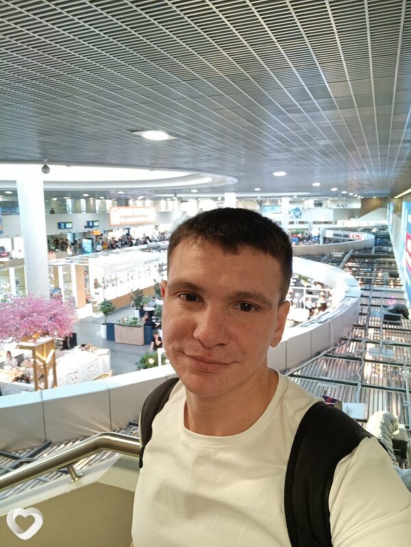 Евгений, 31, Санкт-Петербурге — анкета №115796