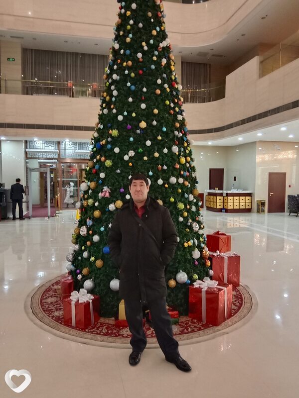 Ержан, 46, Астане — анкета №115799