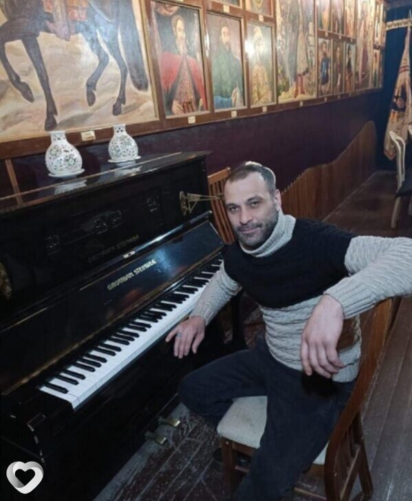 Надим, 38, Сальске — анкета №115800