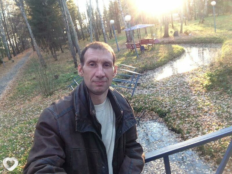 Роман, 54, Томске — анкета №115807