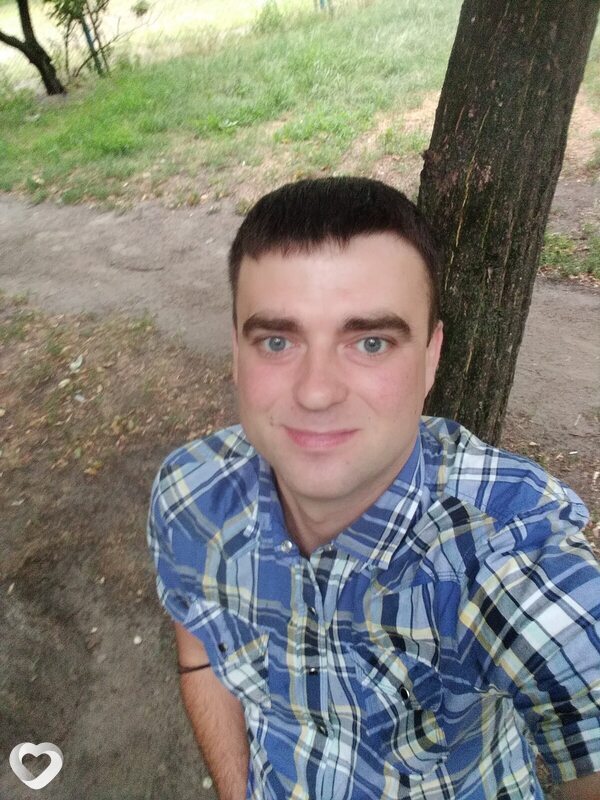 Антон, 37, Киеве — анкета №116258