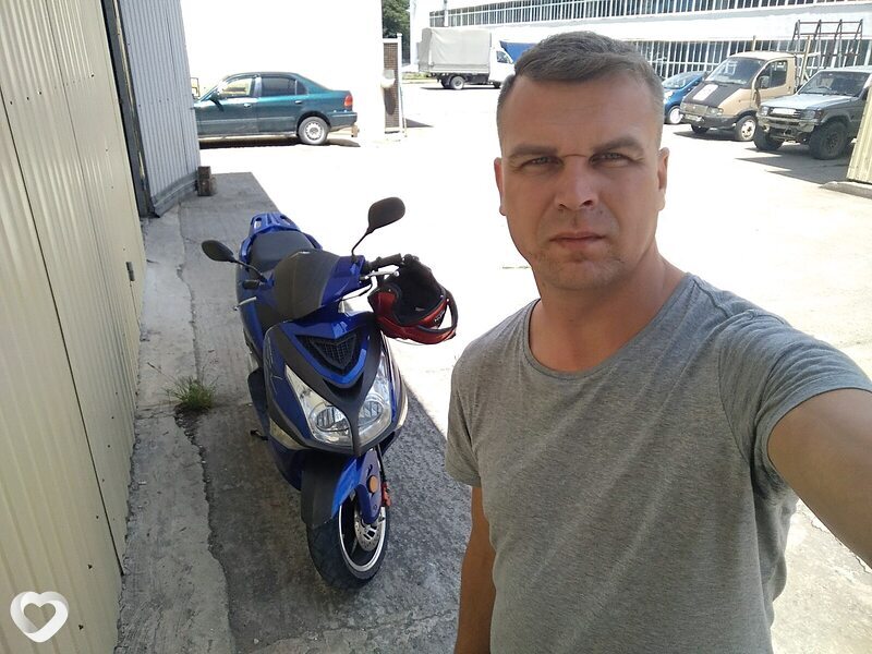 Антон, 44, Сочи — анкета №116261
