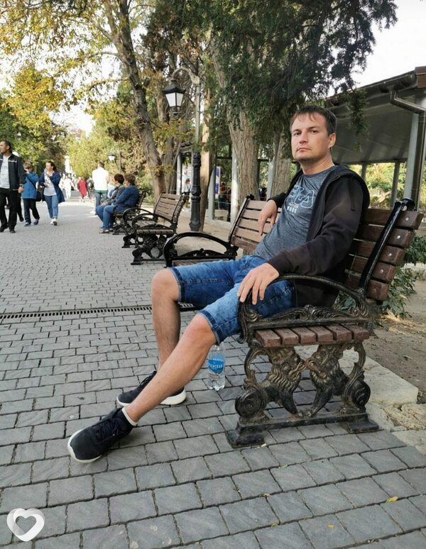 Андрей, 39, Новочебоксарске — анкета №116262