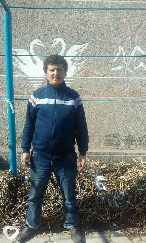 Саша, 49, Таразе — анкета №116266
