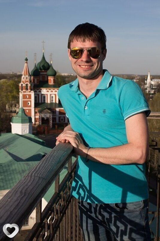 Дмитрий, 37, Новосибирске — анкета №116269