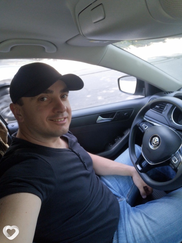 Сергей, 39, Кривое Роге — анкета №116272