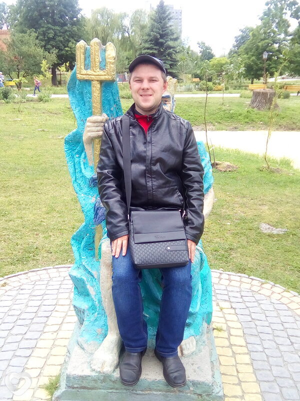 Александр, 39, Сумах — анкета №116277