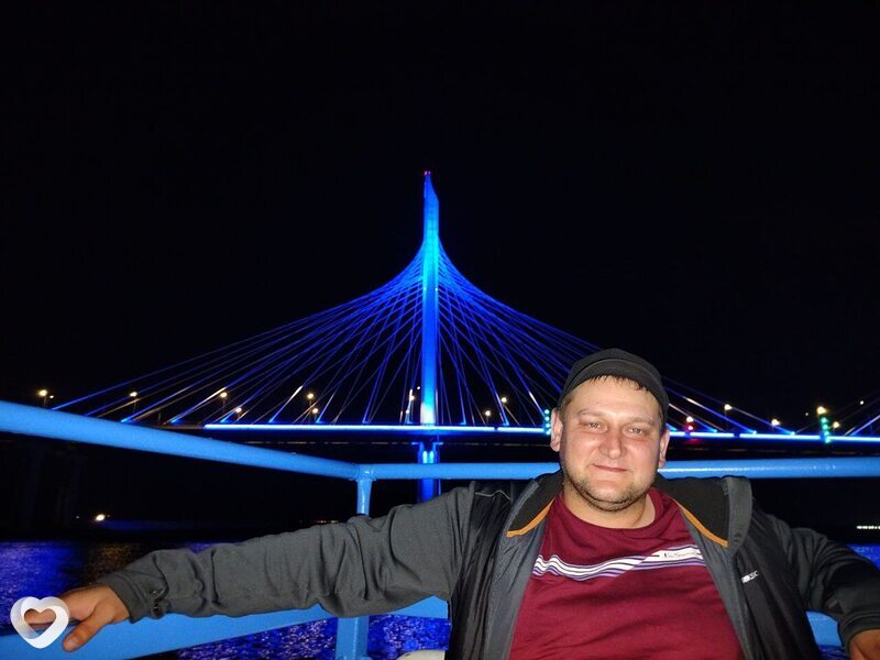 Евгений, 34, Санкт-Петербурге — анкета №116278